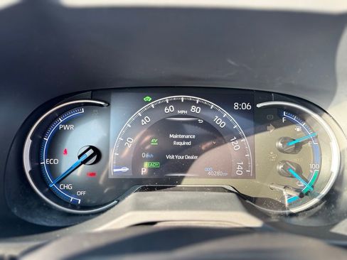 Used 2022 Toyota RAV4 XSE image 20