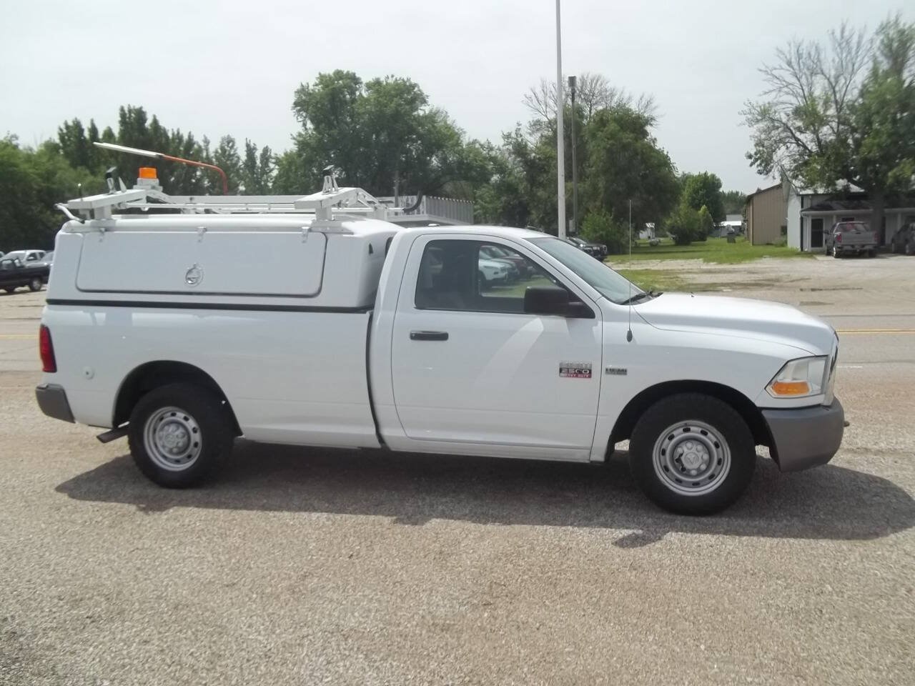 Used 2011 RAM 2500 ST w/ ST Popular Equipment Group RWD image 7