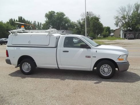 Used 2011 RAM 2500 ST w/ ST Popular Equipment Group RWD image 7