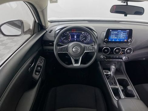 Used 2023 Nissan Sentra SV FWD image 21