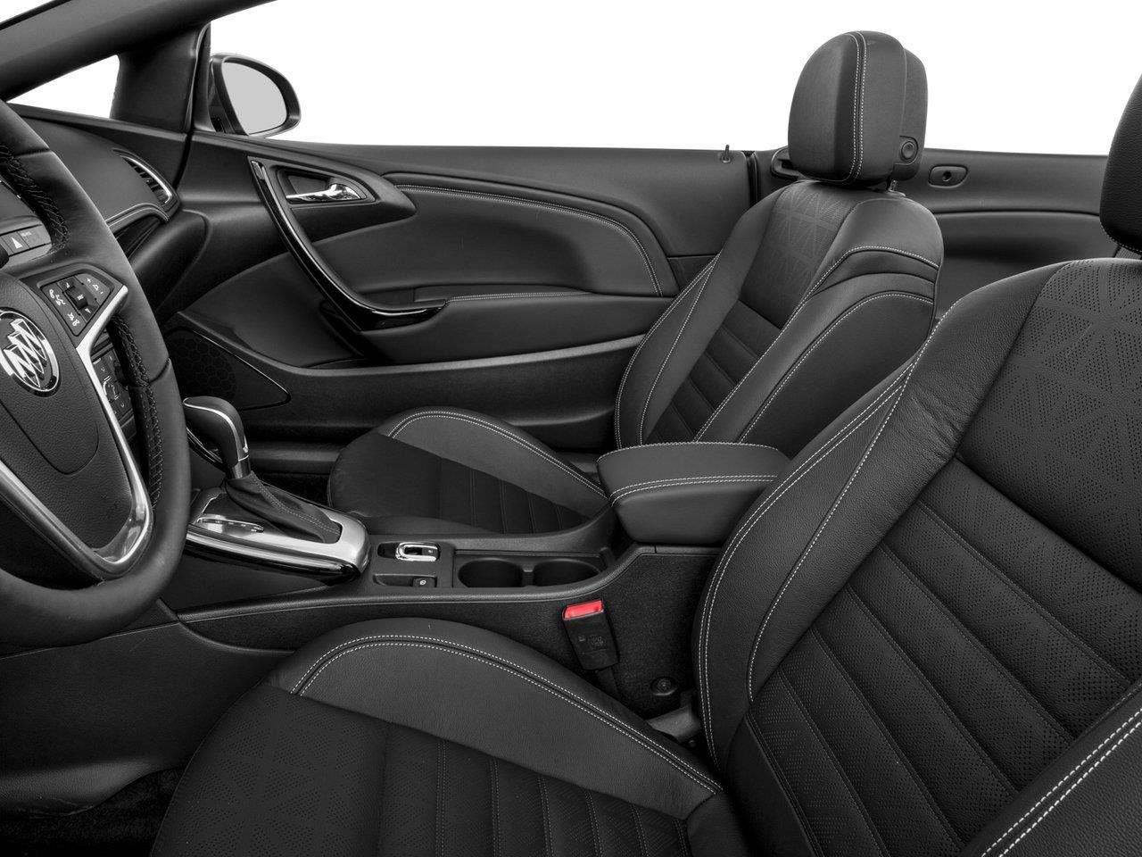 Used 2016 Buick Cascada Premium FWD image 4
