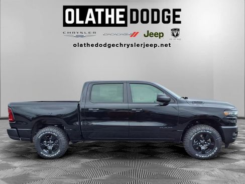 New 2026 RAM 1500 Classic Warlock AWD/4WD image 28