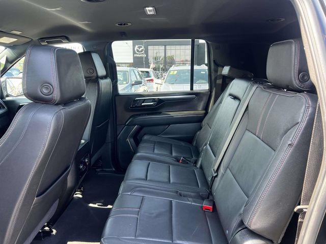 Certified 2026 Chevrolet Suburban RST AWD/4WD image 12