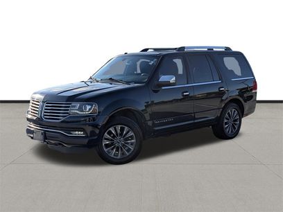 Used 2017 Lincoln Navigator Select