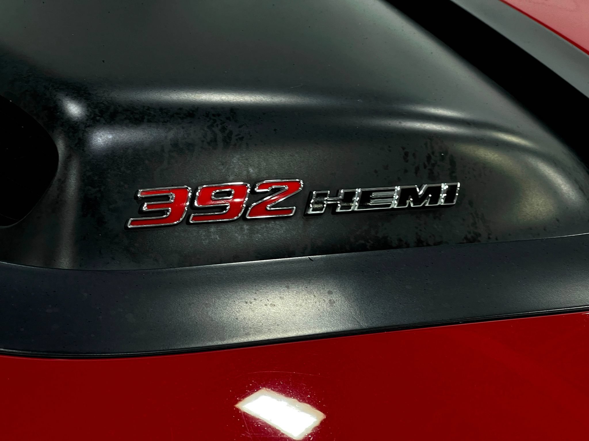 Used 2016 Dodge Challenger R/T Scat Pack RWD image 36