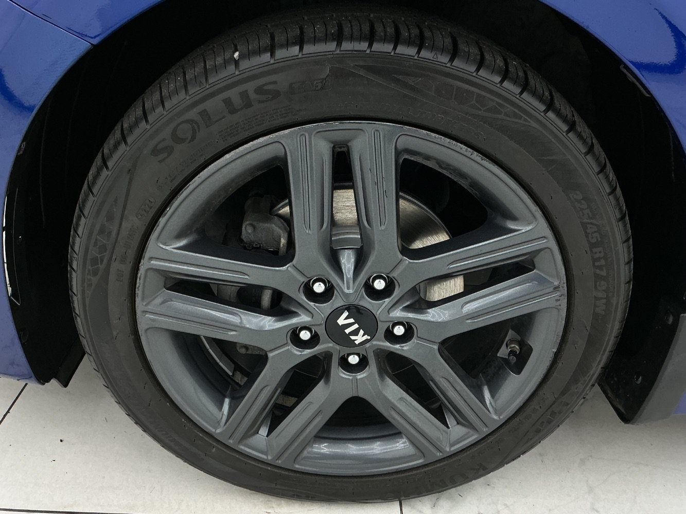 Used 2021 Kia Forte GT-Line w/ GT-Line Premium Package FWD image 45