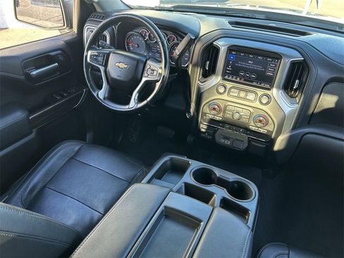 Used 2019 Chevrolet Silverado 1500 LT w/ All-Star Edition image 11