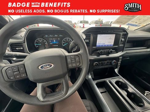 Used 2022 Ford F150 XL w/ STX Appearance Package AWD/4WD image 15