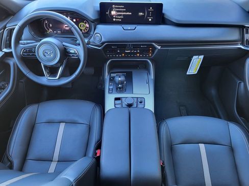 New 2025 MAZDA CX-70 Plug-In Hybrid w/ Premium Plus image 19