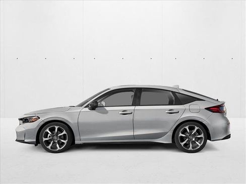 New 2026 Honda Civic Sport Touring image 3
