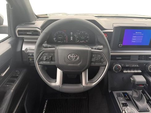 New 2026 Toyota Tacoma TRD Off-Road AWD/4WD image 13