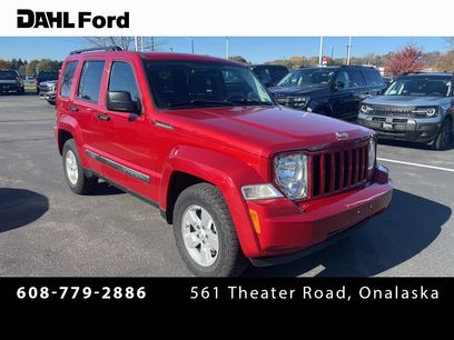Used 2010 Jeep Liberty Sport w/ Popular Equipment Group
