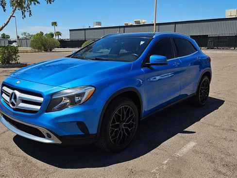 Used 2016 Mercedes-Benz GLA 250 image 4