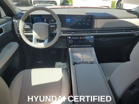 Certified 2025 Hyundai Santa Fe SEL FWD image 21