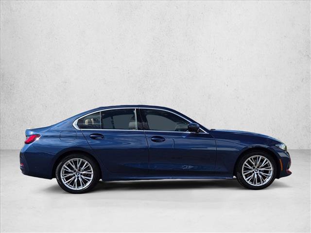 Used 2024 BMW 330i Sedan w/ Premium Package RWD image 4