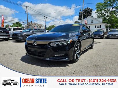 Used 2019 Honda Accord Sport