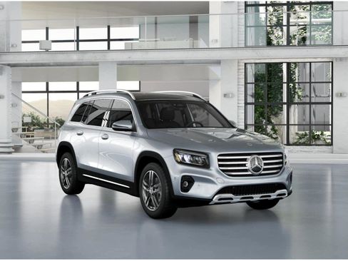 New 2026 Mercedes-Benz GLB 250 image 10