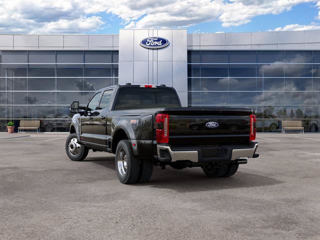 New 2027 Ford F450 Lariat w/ Lariat Ultimate Package AWD/4WD image 8