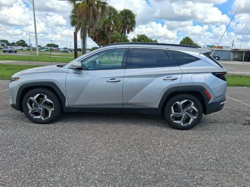 Used 2023 Hyundai Tucson Limited FWD image 6