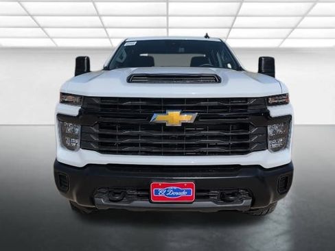 New 2026 Chevrolet Silverado 2500 W/T image 22