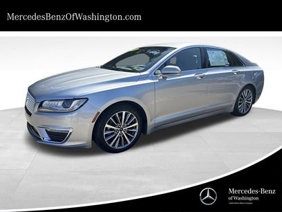 Used 2020 Lincoln MKZ AWD
