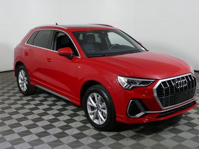 Used 2023 Audi Q3 2.0T Premium