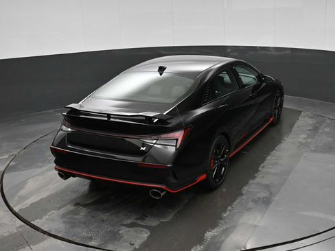 New 2026 Hyundai Elantra N FWD image 29