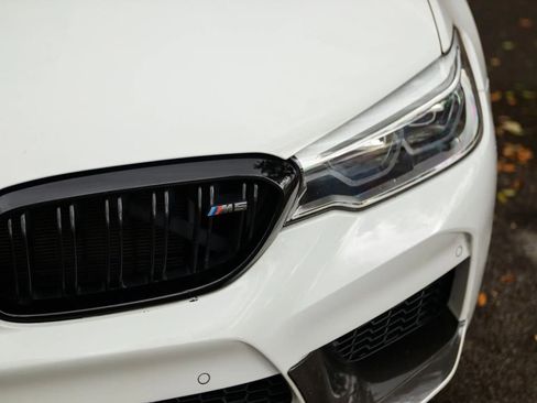 Used 2019 BMW M5 w/ Executive Package AWD/4WD image 6