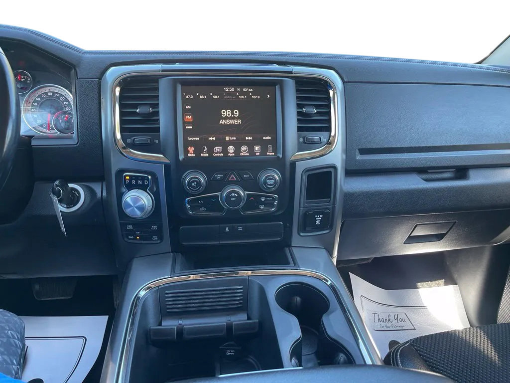 Used 2016 RAM 1500 Sport AWD/4WD image 31