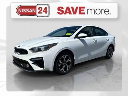 Used 2021 Kia Forte LXS