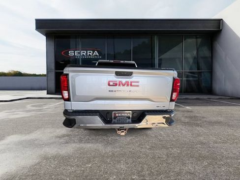 Used 2020 GMC Sierra 1500 SLE w/ SLE Value Package AWD/4WD image 3