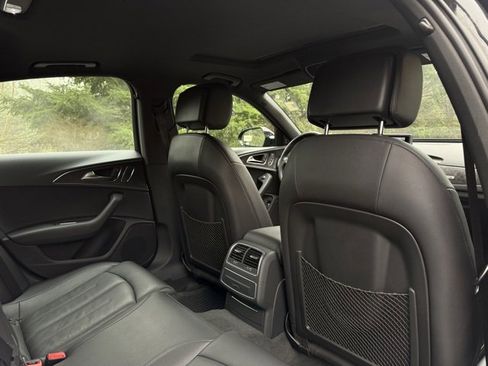 Used 2018 Audi A6 3.0T Sport w/ 20" Black Optic Wheel Package image 27