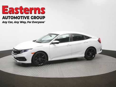 Used 2021 Honda Civic Sport image 54