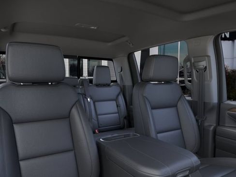 New 2026 GMC Sierra 2500 SLT w/ SLT Premium Package AWD/4WD image 24