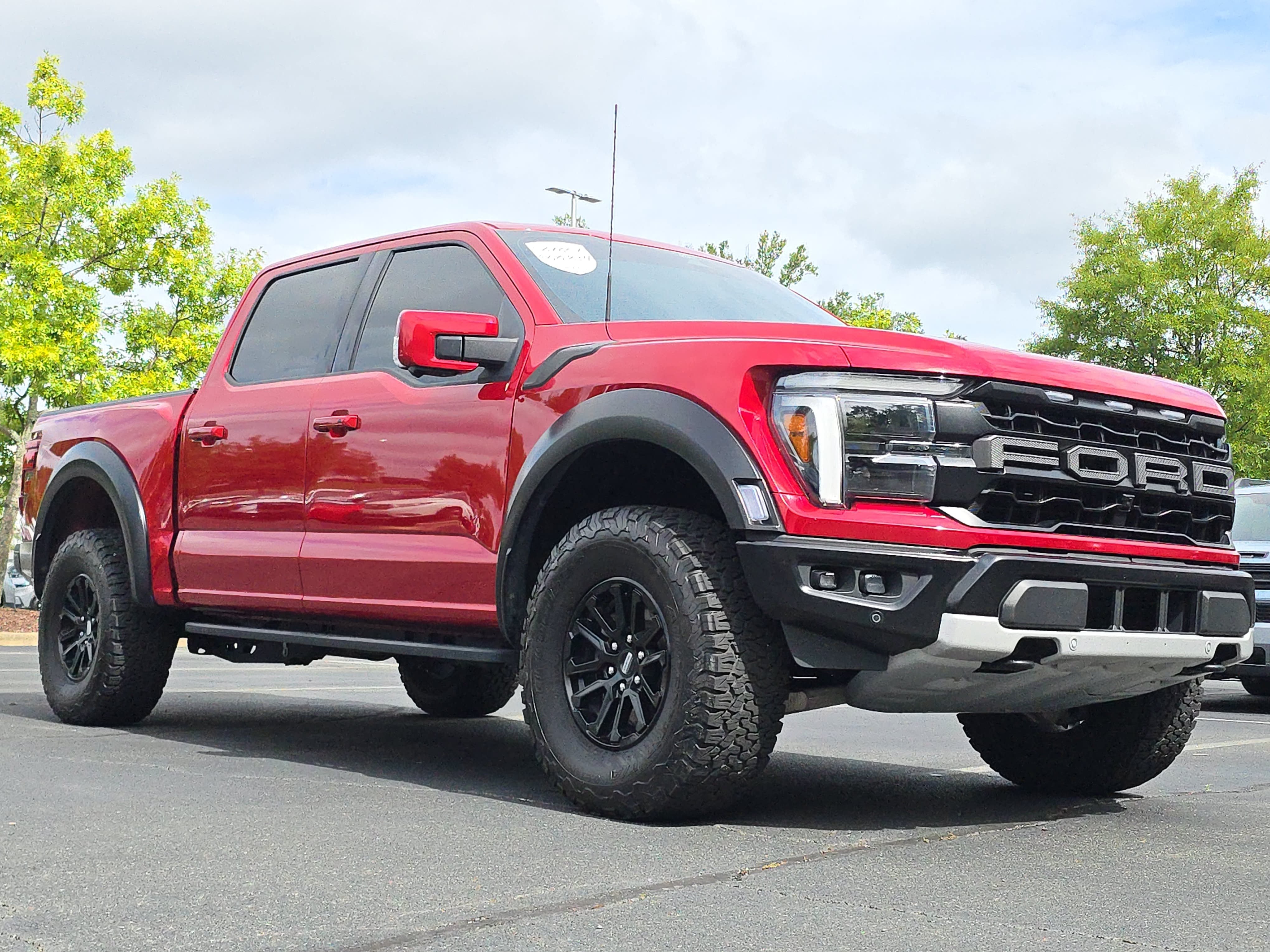 Used 2024 Ford F150 Raptor AWD/4WD image 9