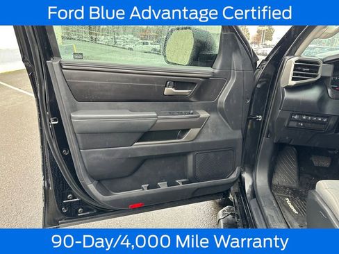 Used 2023 Toyota Tundra SR5 w/ SR5 Convenience Package image 12