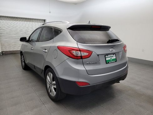 Used 2015 Hyundai Tucson Limited w/ Option Group 03 FWD image 5