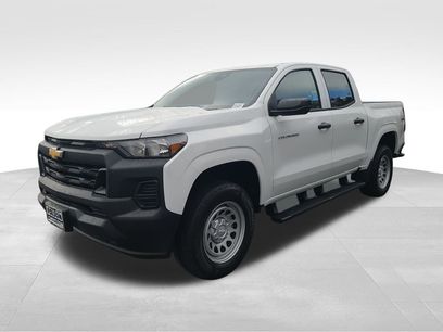 New 2026 Chevrolet Colorado W/T