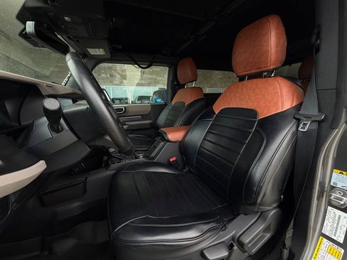 Used 2022 Ford Bronco Wildtrak AWD/4WD image 6