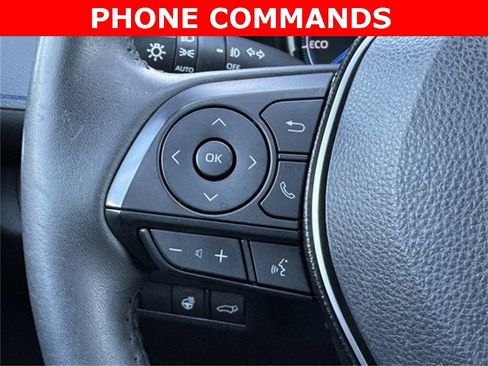 Certified 2020 Toyota RAV4 XSE image 26