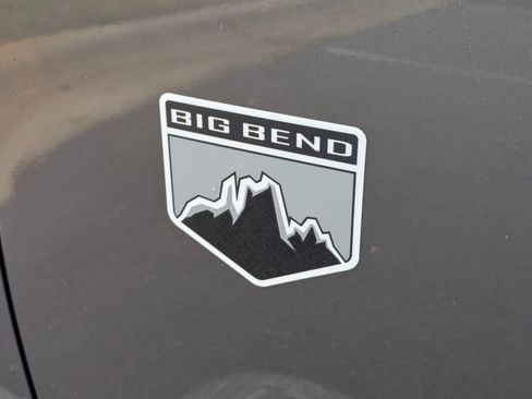 New 2025 Ford Bronco Sport Big Bend w/ Convenience Package AWD/4WD image 9