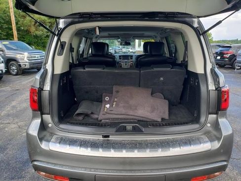 Used 2019 INFINITI QX80 Luxe image 7