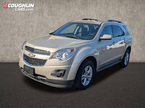 Used 2015 Chevrolet Equinox LT FWD image 3