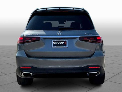 New 2026 Mercedes-Benz GLS 450 4MATIC image 5