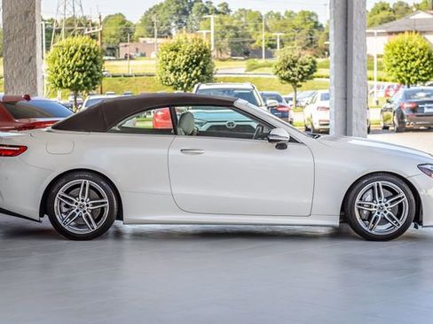 Used 2018 Mercedes-Benz E 400 Cabriolet image 51