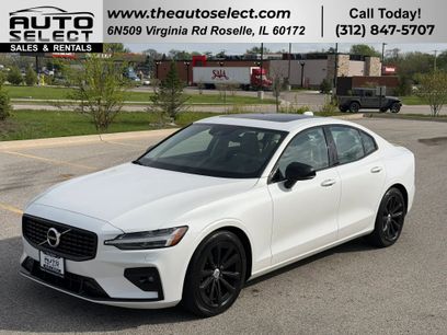 Used 2022 Volvo S60 B5 Momentum