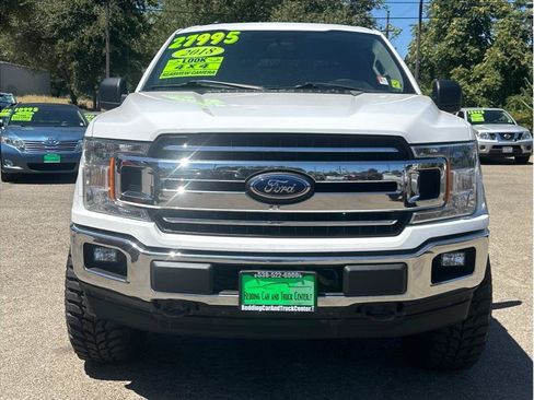 Used 2018 Ford F150 XLT w/ Trailer Tow Package AWD/4WD image 2