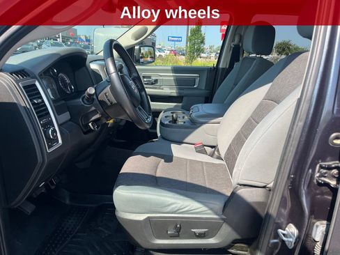 Used 2013 RAM 1500 Big Horn AWD/4WD image 11