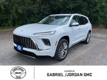 New 2026 Buick Enclave Avenir w/ Super Cruise Package