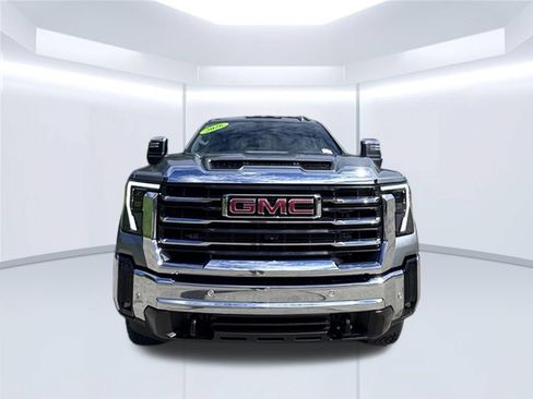 Used 2026 GMC Sierra 2500 SLT w/ SLT Premium Package AWD/4WD image 2